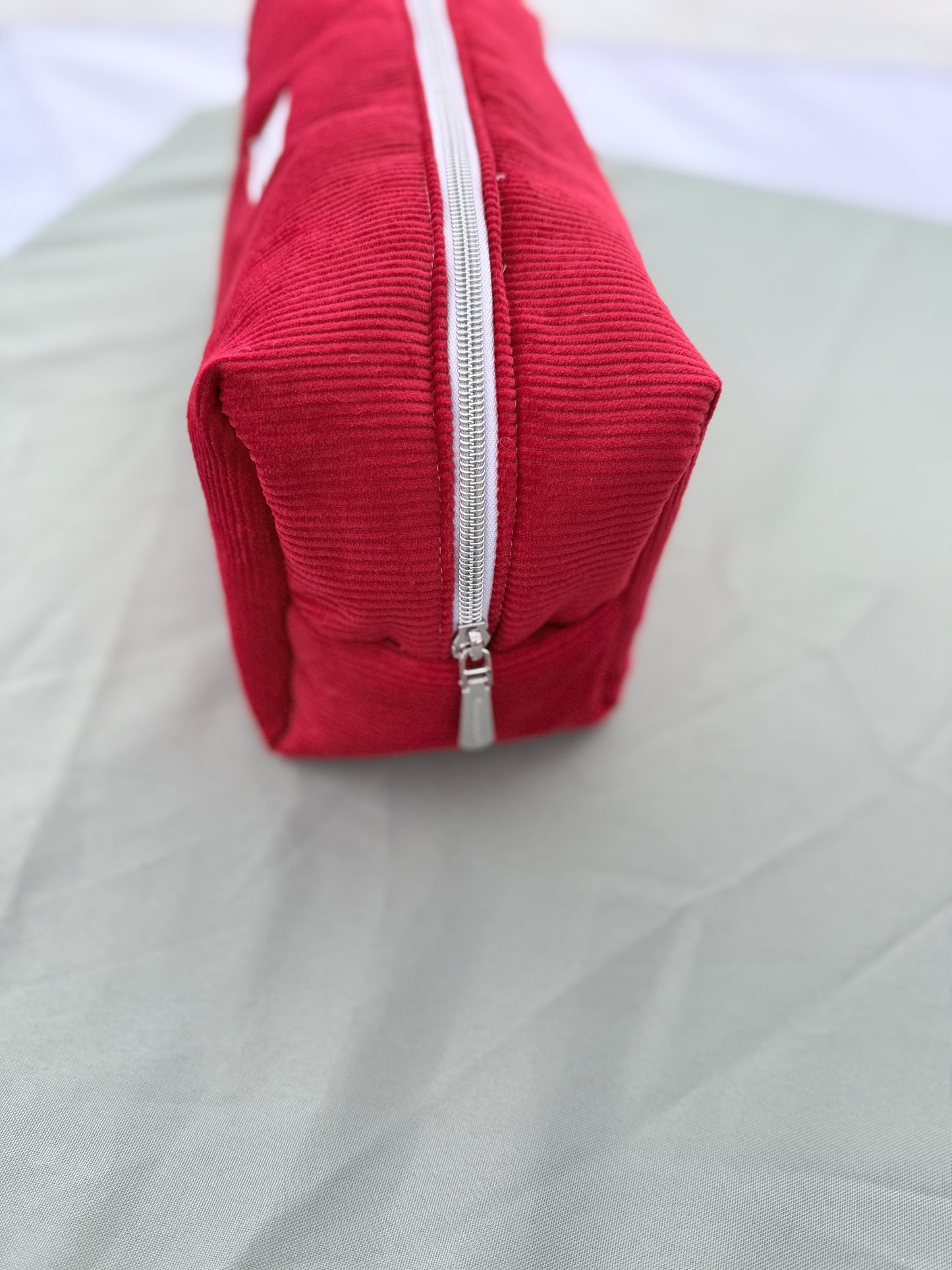 Corduroy Ditsy Floral Dyson Bag