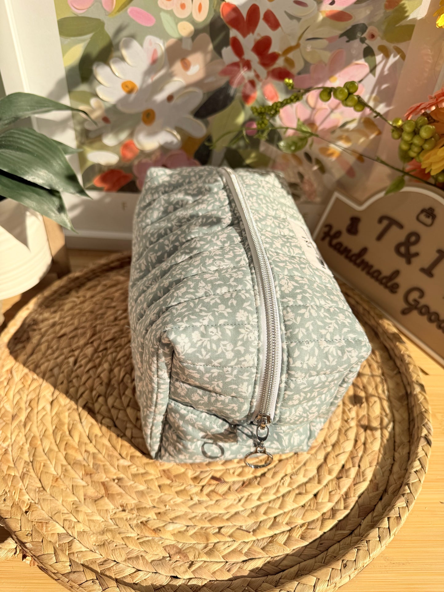 Soft Bloom Large Multipurpose Bag