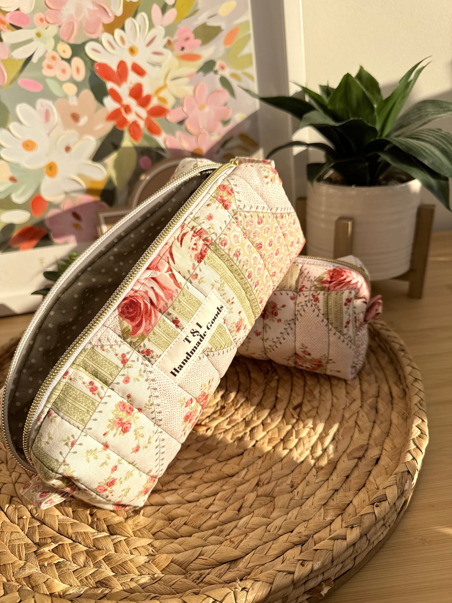 Rosie Patch BOXY PENCIL MULTIPURPOSE CASE