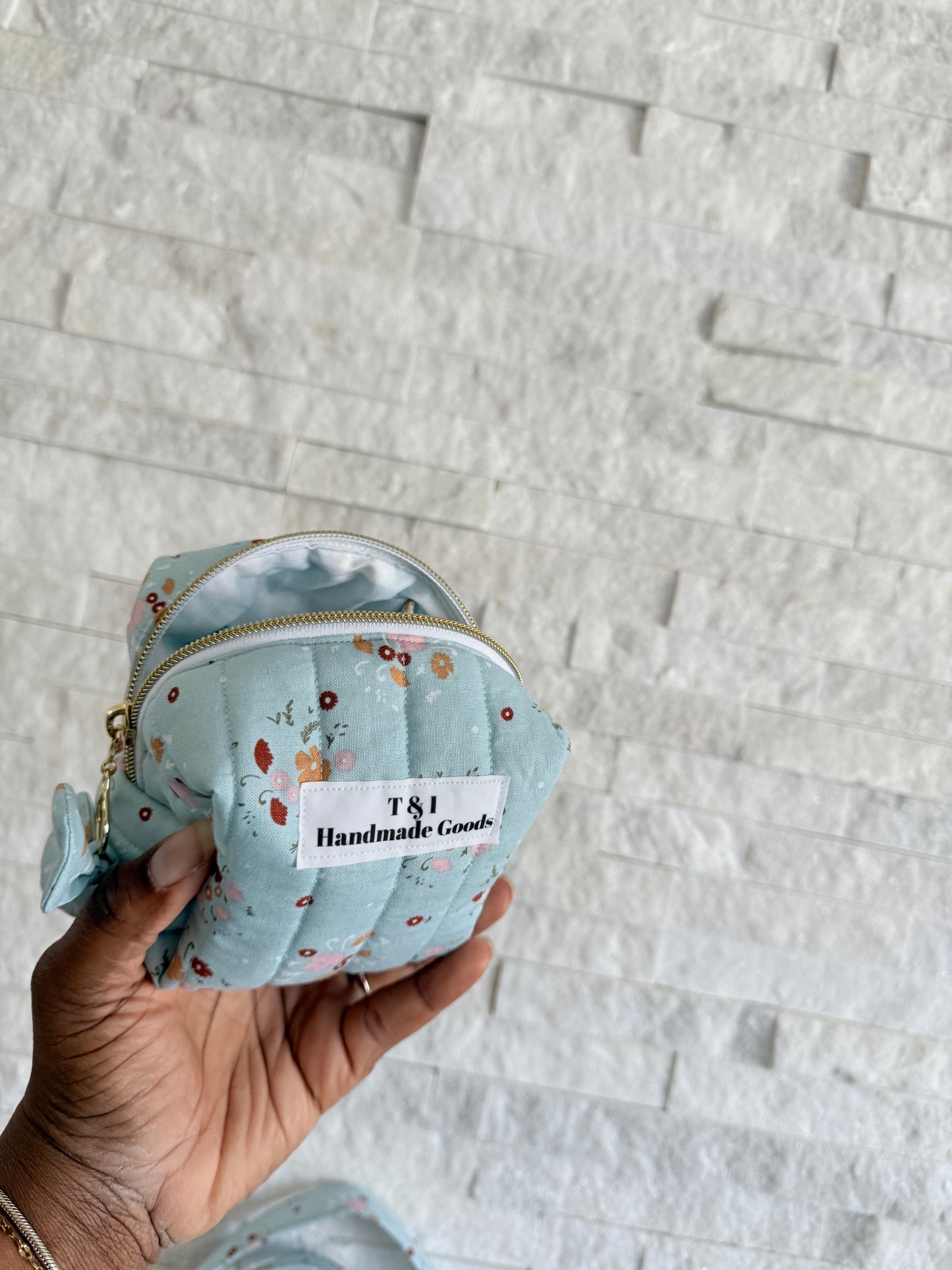 Blue Garden Multipurpose Bag Mini
