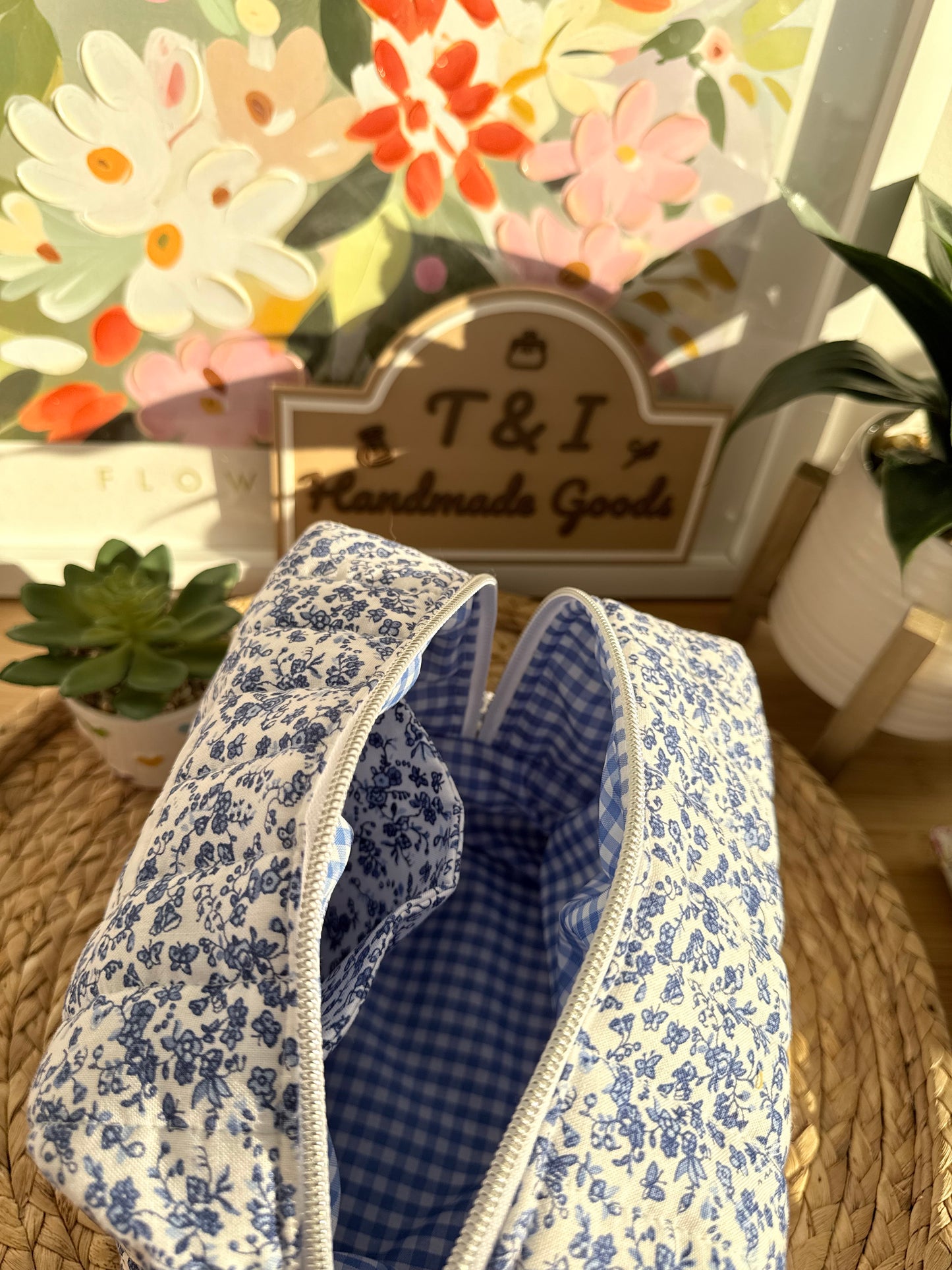 Blue Bell Large Multipurpose Bag