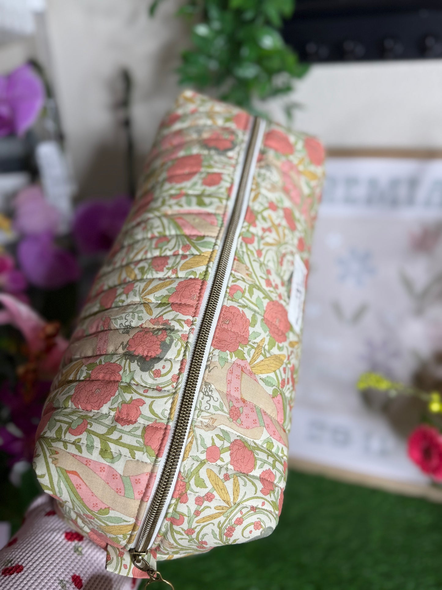 Garden Gathered Hair Tool Bags