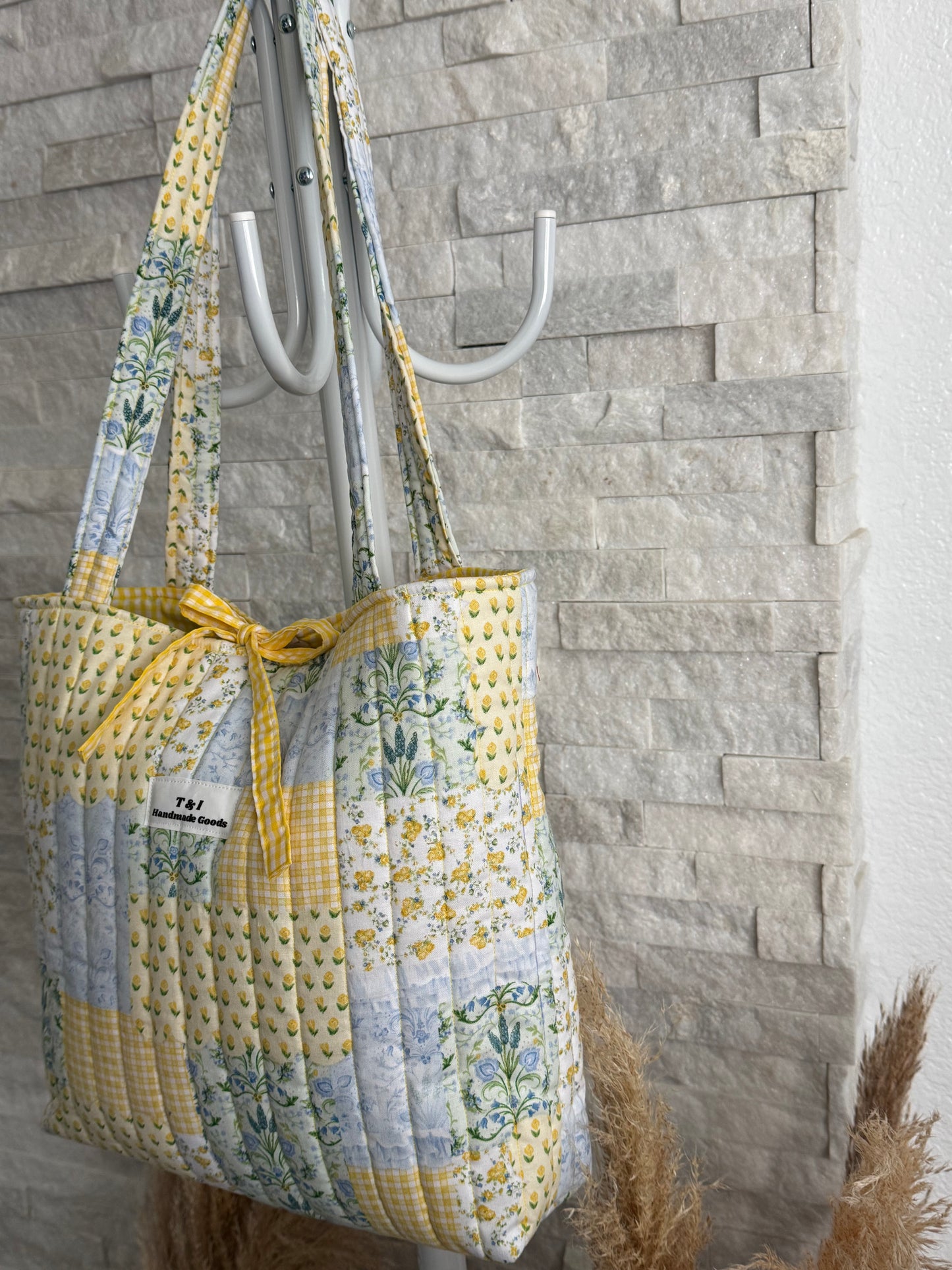 Abby Tote Bag