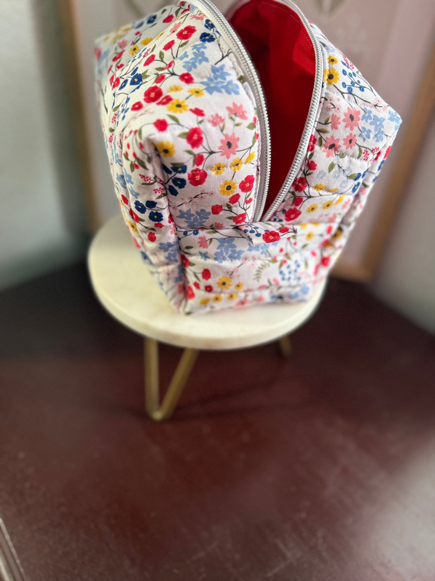 Wildflower Large Multipurpose Bag