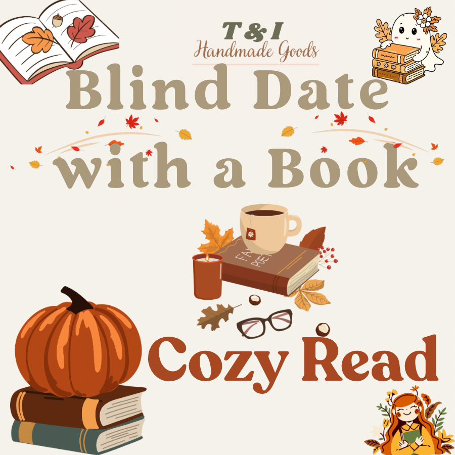 Blind Date with a Book|Bookish| Unique Gift