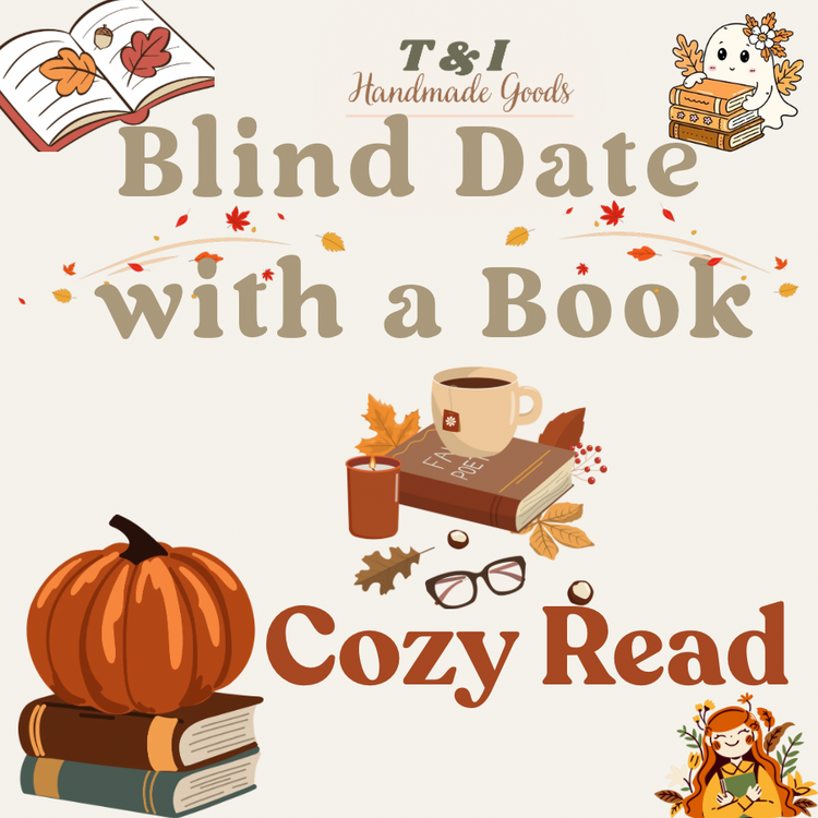 Blind Date with a Book|Bookish| Unique Gift