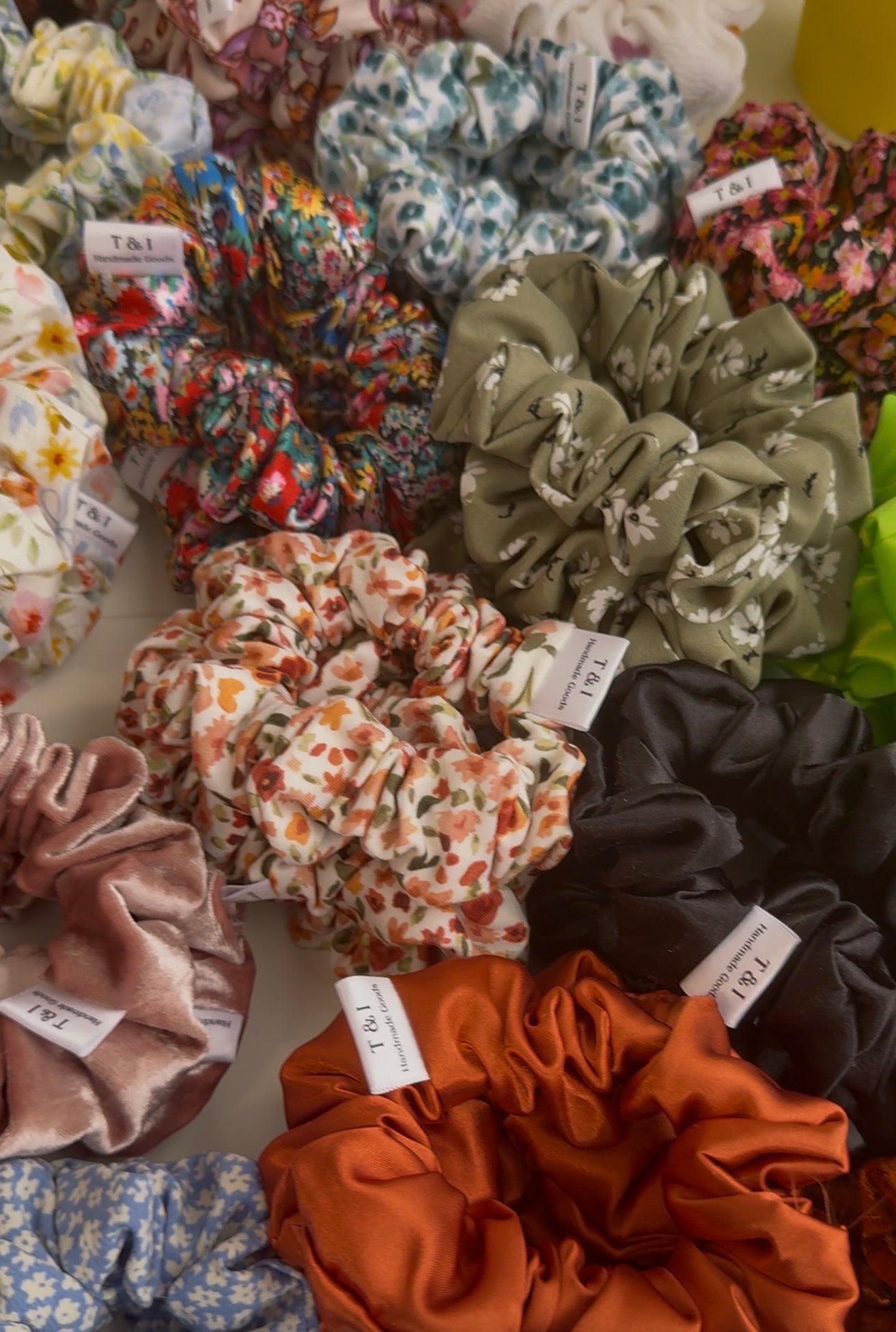 Scrunchies