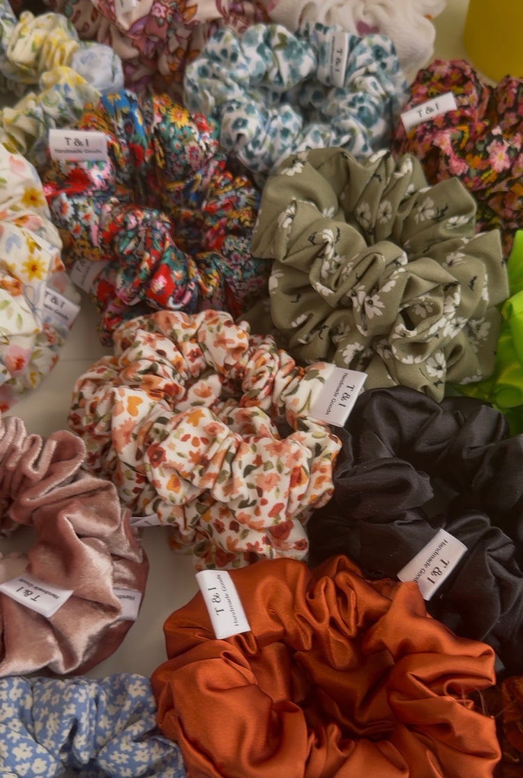 Scrunchies