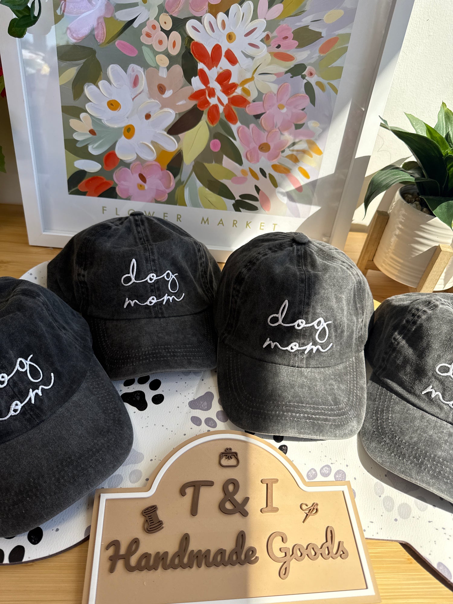 Dog mom hats