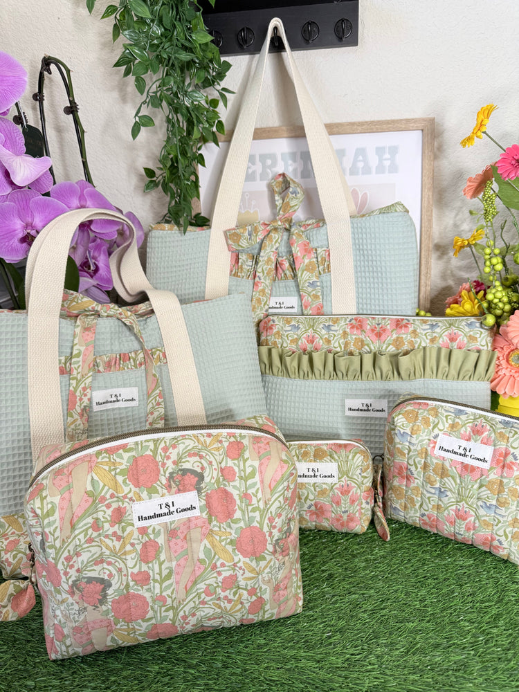 "THE GARDEN GATHERED COLLECTION" Exclusive/Limited Addition