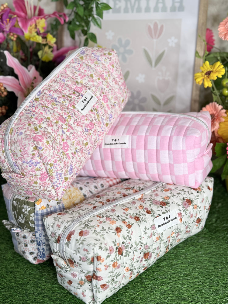 Hair Tool/ Multipurpose Bag