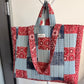 Liberty Patch tote bag