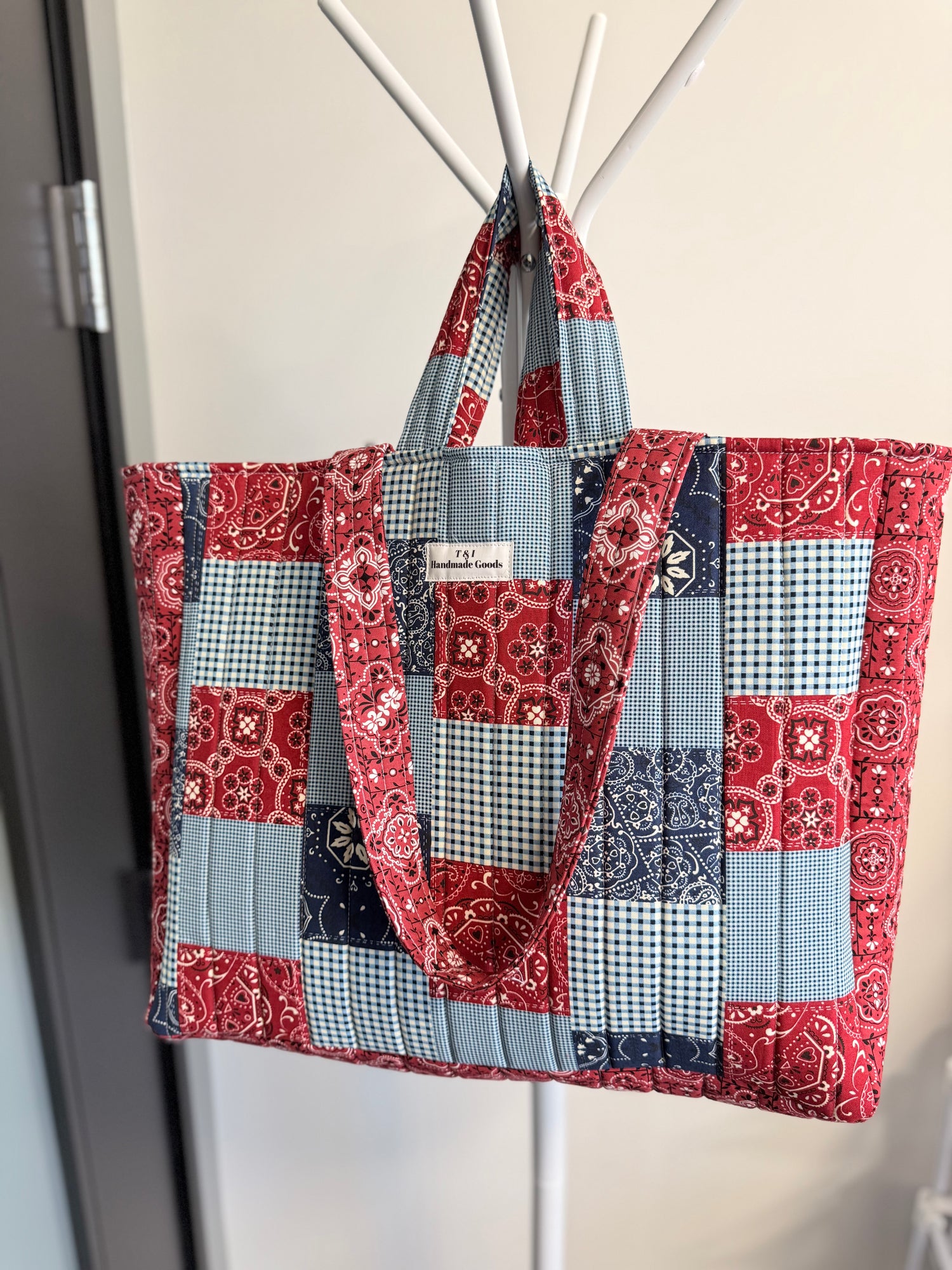 Viral Bandana Bags