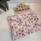 Pink rose Laptop Sleeve
