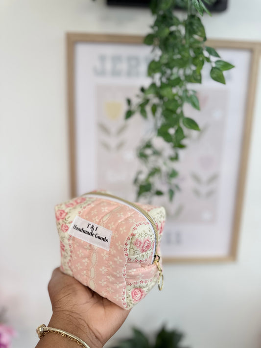 Vintage Rose Multipurpose Bag Mini