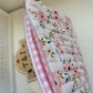 Pink rose Laptop Sleeve