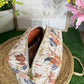 Earthy botanical Floral Large Multipurpose Bag