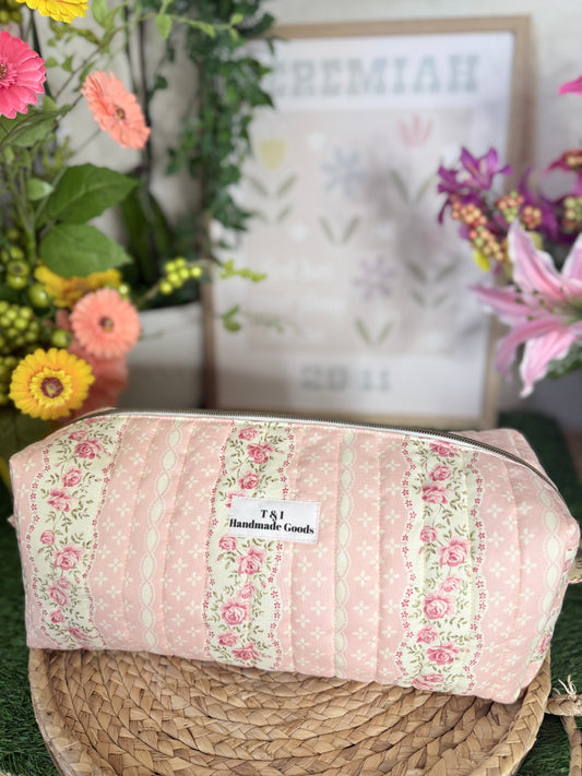 Vintage Rose Dyson Bag