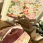 Rose Garden Tea Large Multipurpose Bag