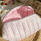 Vintage Pink Large Multipurpose Bag