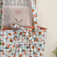 Florida Orange Tote Bag