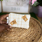 Teddy Bear Keychain Wallet