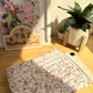 Rustic Floral IPad Sleeve