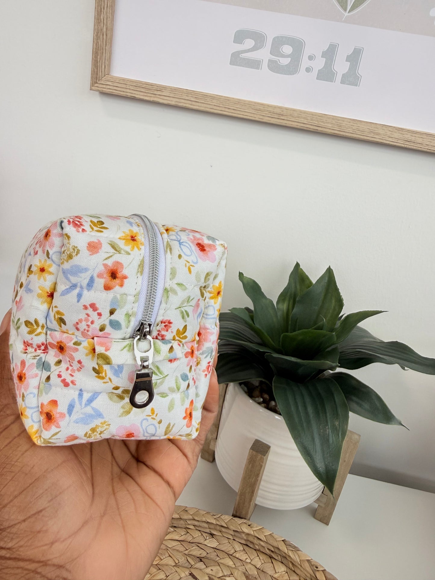 Blossom Bloom Multipurpose Bag Mini