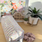 Pastel Floral Hair Tools Bag