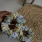 Abby Scrunchie (Cotton)