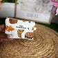 Coffee shop haven Keychain Wallet