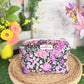 Plum Wildflowers Large Multipurpose Bag