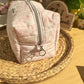 Vintage Pink Large Multipurpose Bag