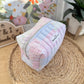 Pastel Cottage Patchwork Multipurpose Bag
