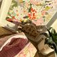 Rose Garden Tea Large Multipurpose Bag