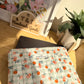 Florida Orange Laptop Sleeve