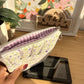 Purple wildflowers Kindle Sleeve