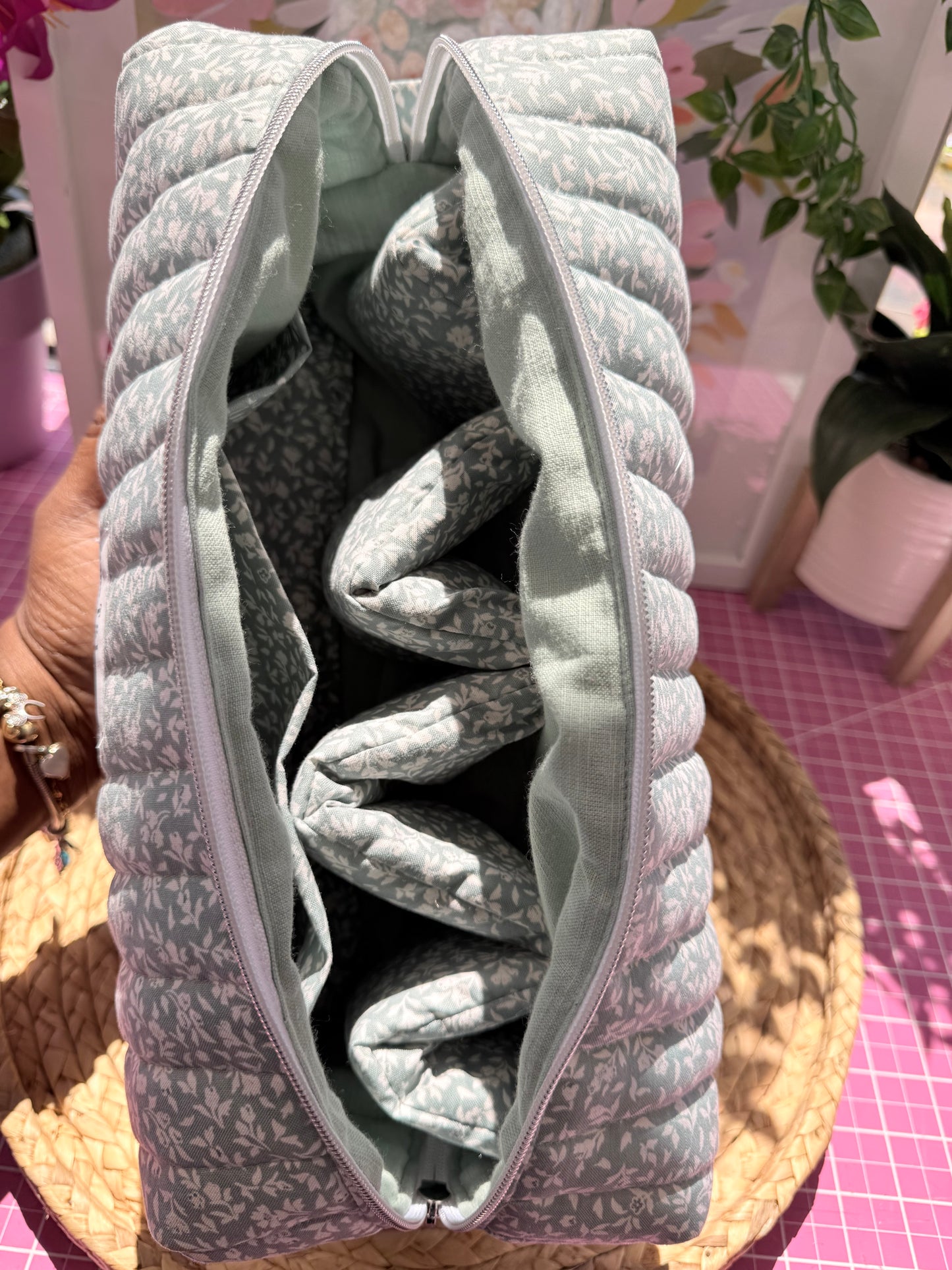 Soft bloom Dyson Bag