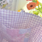 Pastel Cottage Patchwork Tote Bag