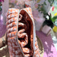 Clementine Floral Dyson Bag