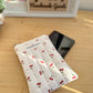 Cherry Dot Kindle Sleeve
