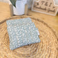 Soft bloom Keychain Wallet
