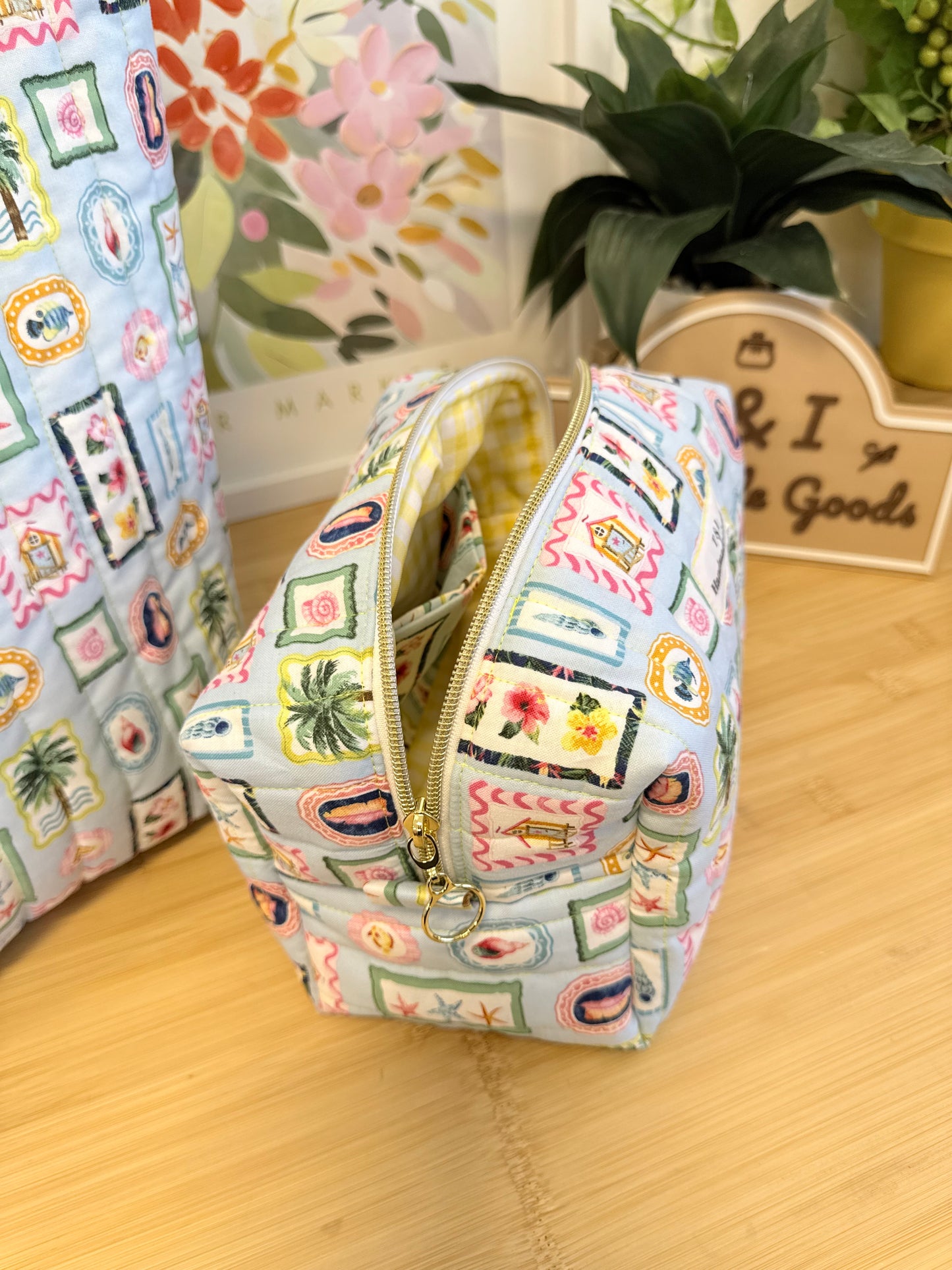 Sun beach Large Multipurpose Bag