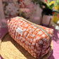 Clementine Floral Dyson Bag