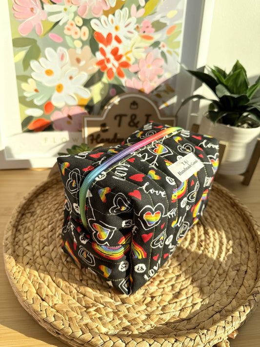 Love Large Multipurpose Bag