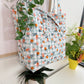 Florida Orange Tote Bag