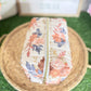Earthy botanical Floral Large Multipurpose Bag
