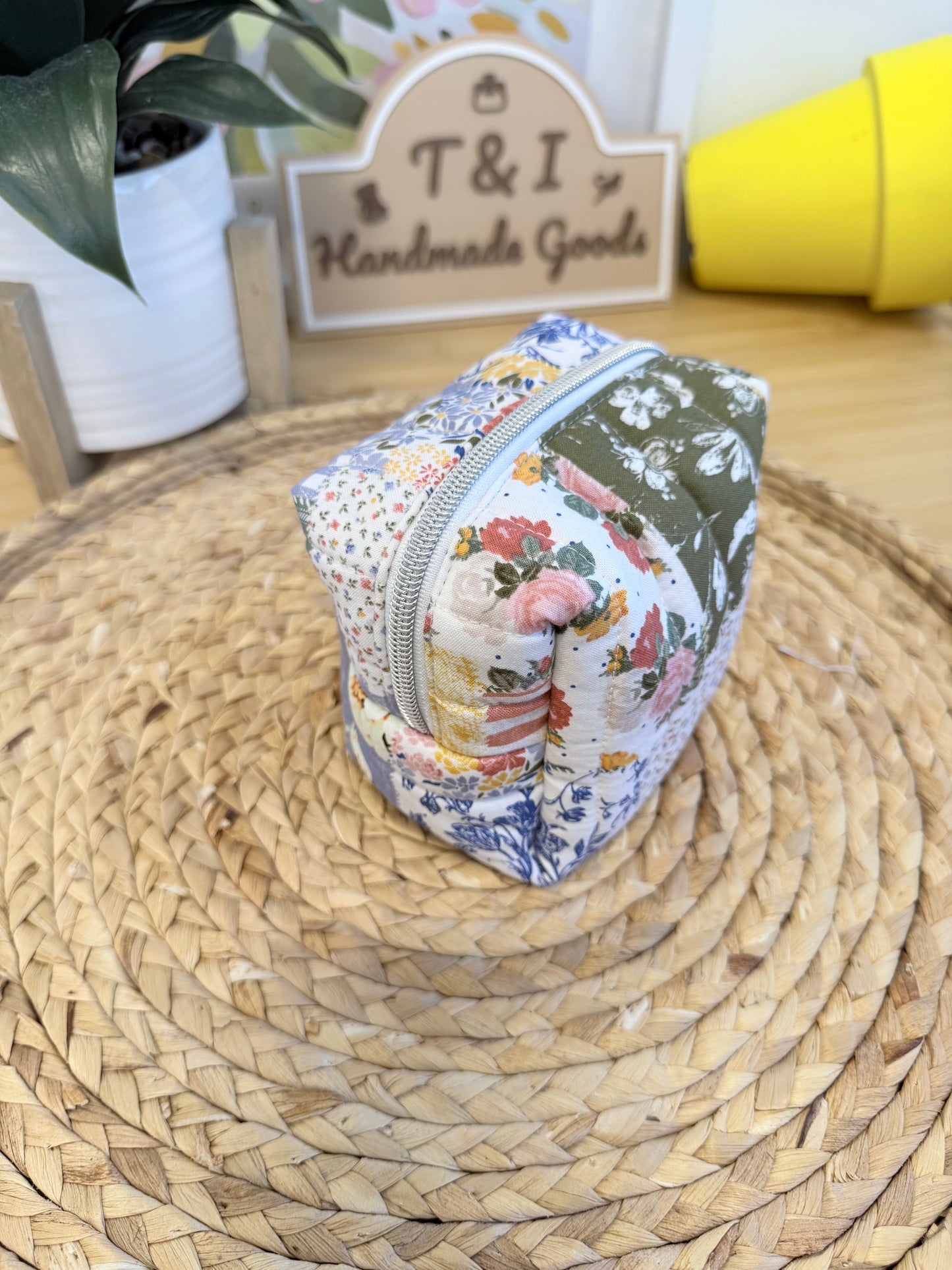 Cottage Boho Multipurpose Bag Mini