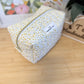 Yellow floral Large Multipurpose Bag