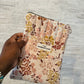 Tina Wildflower IPad Sleeve